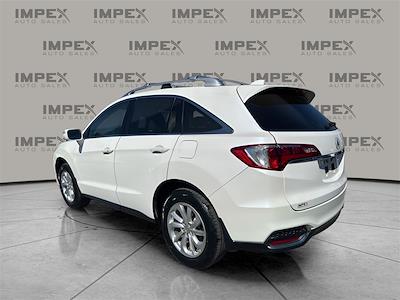 Used 2018 Acura RDX Technology SUV for sale #1AT9604A - photo 2