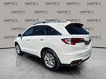 Used 2018 Acura RDX Technology SUV for sale #1AT9604A - photo 2