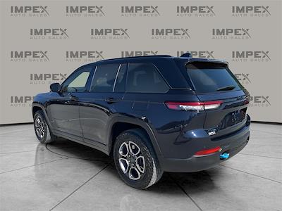 Used 2023 Jeep Grand Cherokee 4xe Trailhawk for sale #1BC2030A - photo 2