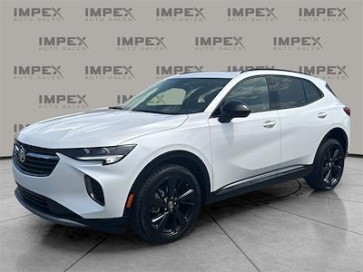 Used 2023 Buick Envision Essence SUV for sale #1BC6712 - photo 1