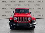 Used 2021 Jeep Gladiator Overland Crew Cab for sale #1BT0406A - photo 8
