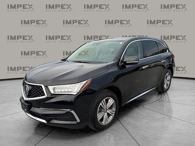 Used 2020 Acura MDX for sale #1BT0529A - photo 1