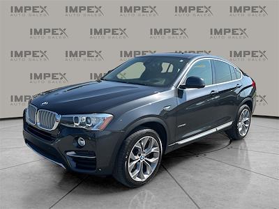Used 2018 BMW X4 xDrive28i AWD SUV for sale #1BT1643 - photo 1