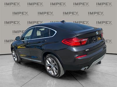 Used 2018 BMW X4 xDrive28i AWD SUV for sale #1BT1643 - photo 2