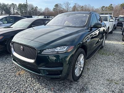 Used 2018 Jaguar F-Pace - photo 1