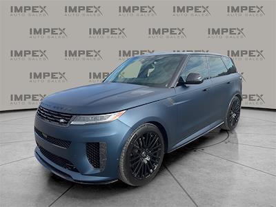 Used 2025 Land Rover Range Rover Sport SV for sale #1BT6792B - photo 1
