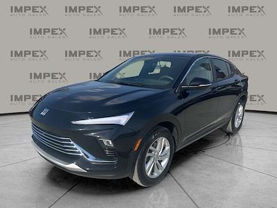 Used 2025 Buick Envista - photo 1