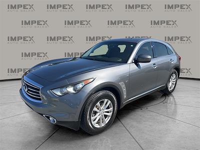 Used 2016 Infiniti QX70 Base AWD SUV for sale #1BT7762A - photo 1