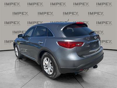 Used 2016 Infiniti QX70 Base AWD SUV for sale #1BT7762A - photo 2