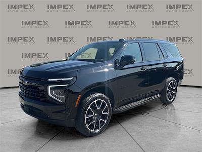 Used 2025 Chevrolet Tahoe RST 4WD SUV for sale #1BT7934A - photo 1