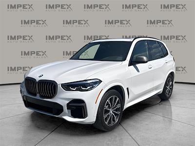 Used 2022 BMW X5 M50i AWD SUV for sale #1BT7991 - photo 1