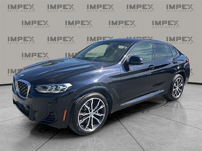 Used 2022 BMW X4 xDrive30i for sale #1BT8510 - photo 1