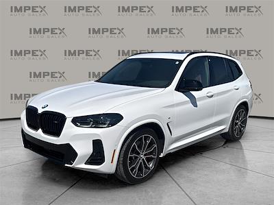 Used 2022 BMW X3 M40i AWD SUV for sale #1BT9762 - photo 1