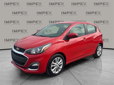 Used 2021 Chevrolet Spark 1LT for sale #1CC0717 - photo 1