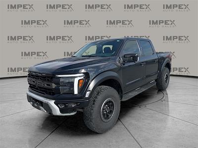 Used 2024 Ford F-150 Raptor SuperCrew Cab for sale #1CFT1486 - photo 1