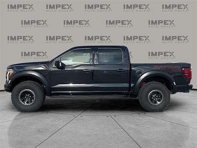 Used 2024 Ford F-150 Raptor SuperCrew Cab for sale #1CFT1486 - photo 2