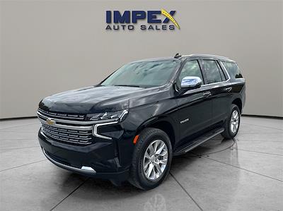 Used 2023 Chevrolet Tahoe Premier 4x4 SUV for sale #1CT0156 - photo 1