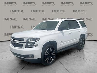 Used 2020 Chevrolet Tahoe Premier 4x4 SUV for sale #1CT0189 - photo 1