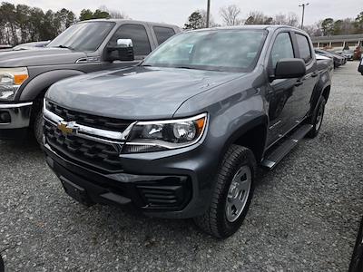 Used 2022 Chevrolet Colorado - photo 1
