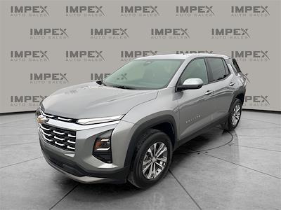 Used 2025 Chevrolet Equinox LT for sale #1CT0369 - photo 1