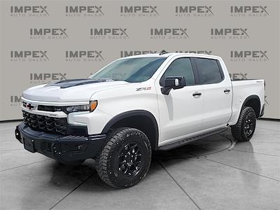 Used 2024 Chevrolet Silverado 1500 ZR2 Crew Cab for sale #1CT0396 - photo 1