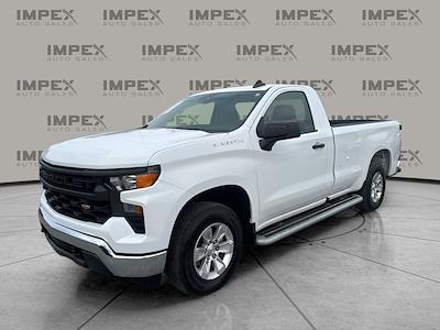 Used 2024 Chevrolet Silverado 1500 Work Truck Regular Cab for sale #1CT0464 - photo 1