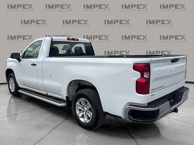 Used 2024 Chevrolet Silverado 1500 Work Truck Regular Cab for sale #1CT0464 - photo 2