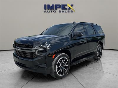 Used 2022 Chevrolet Tahoe RST 4x4 SUV for sale #1CT0512 - photo 1