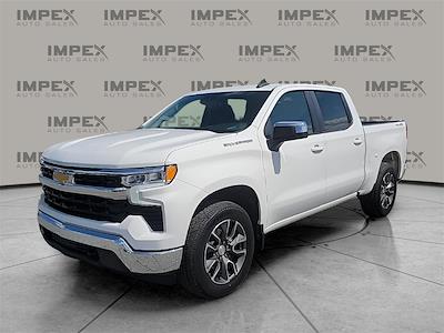 Used 2023 Chevrolet Silverado 1500 LT Crew Cab for sale #1CT0583 - photo 1
