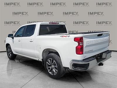 Used 2023 Chevrolet Silverado 1500 LT Crew Cab for sale #1CT0583 - photo 2