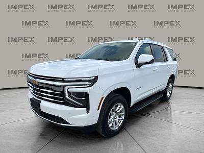 Used 2025 Chevrolet Tahoe - photo 1