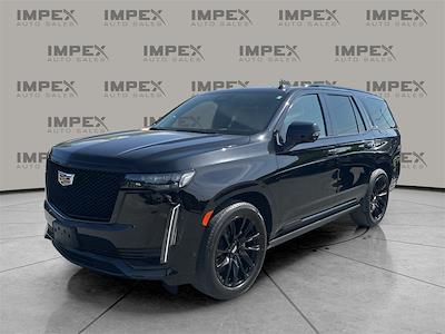 Used 2021 Cadillac Escalade Sport 4WD SUV for sale #1CT0912 - photo 1
