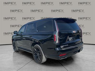 Used 2021 Cadillac Escalade Sport 4WD SUV for sale #1CT0912 - photo 2