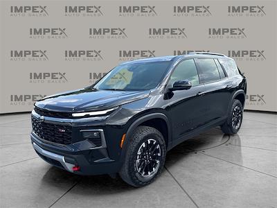 Used 2025 Chevrolet Traverse Z71 AWD SUV for sale #1CT0917 - photo 1