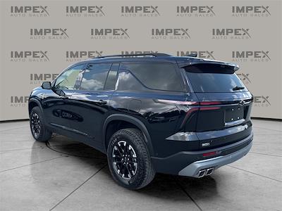 Used 2025 Chevrolet Traverse Z71 AWD SUV for sale #1CT0917 - photo 2