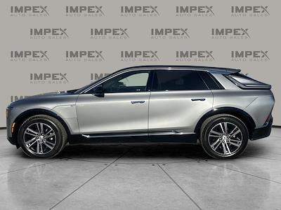 Used 2024 Cadillac Lyriq Luxury for sale #1CT1012 - photo 2