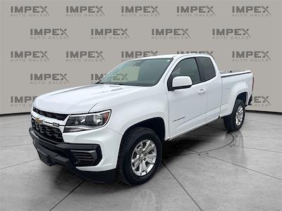 Used 2022 Chevrolet Colorado LT Extended Cab for sale #1CT1024 - photo 1
