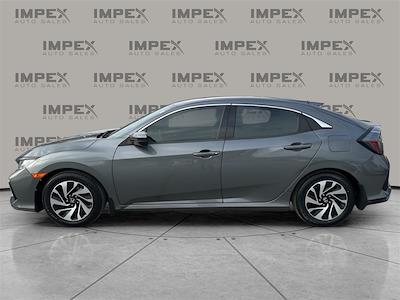Used 2017 Honda Civic LX for sale #1CT1096A - photo 2