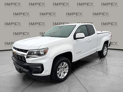 Used 2022 Chevrolet Colorado LT Extended Cab for sale #1CT1228 - photo 1