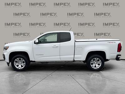Used 2022 Chevrolet Colorado LT Extended Cab for sale #1CT1228 - photo 2