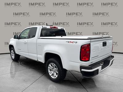 Used 2022 Chevrolet Colorado LT Extended Cab for sale #1CT1228 - photo 2