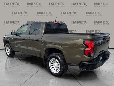 Used 2024 Chevrolet Colorado Work Truck Crew Cab for sale #1CT1380 - photo 2