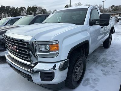 Used 2017 GMC Sierra 2500 Base Regular Cab for sale #1CT1412A - photo 1