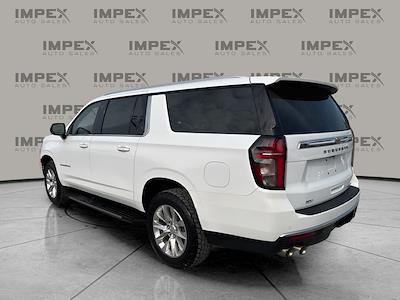 Used 2023 Chevrolet Suburban - photo 1