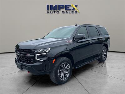Used 2023 Chevrolet Tahoe Z71 4x4 SUV for sale #1CT1595 - photo 1