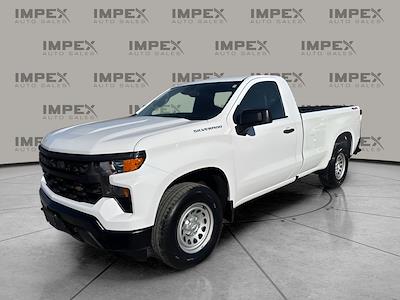 Used 2022 Chevrolet Silverado 1500 - photo 1