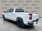 Used 2025 Chevrolet Silverado 1500 Custom Crew Cab for sale #1CT20167 - photo 2