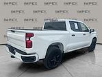 Used 2025 Chevrolet Silverado 1500 Custom Crew Cab for sale #1CT20167 - photo 5