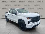 Used 2025 Chevrolet Silverado 1500 Custom Crew Cab for sale #1CT20167 - photo 7