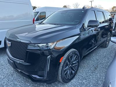 Used 2023 Cadillac Escalade ESV Sport Platinum for sale #1CT22368 - photo 1